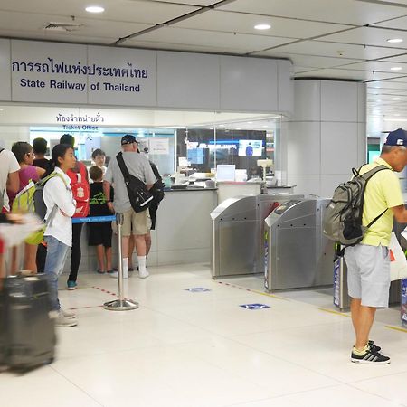 Boxtel @ Suvarnabhumi Airport Bangkok Luaran gambar
