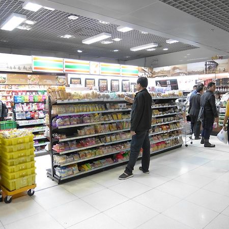 Boxtel @ Suvarnabhumi Airport Bangkok Luaran gambar