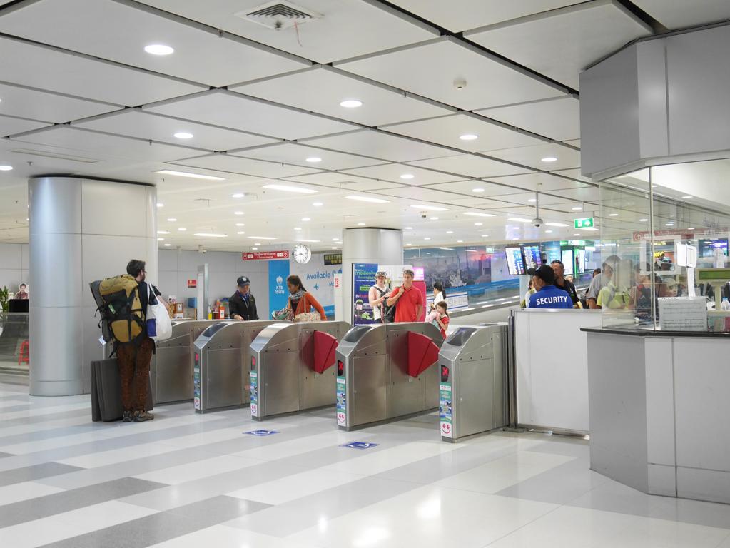 Boxtel @ Suvarnabhumi Airport Bangkok Luaran gambar