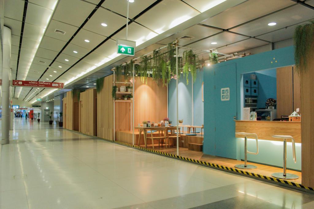Boxtel @ Suvarnabhumi Airport Bangkok Luaran gambar