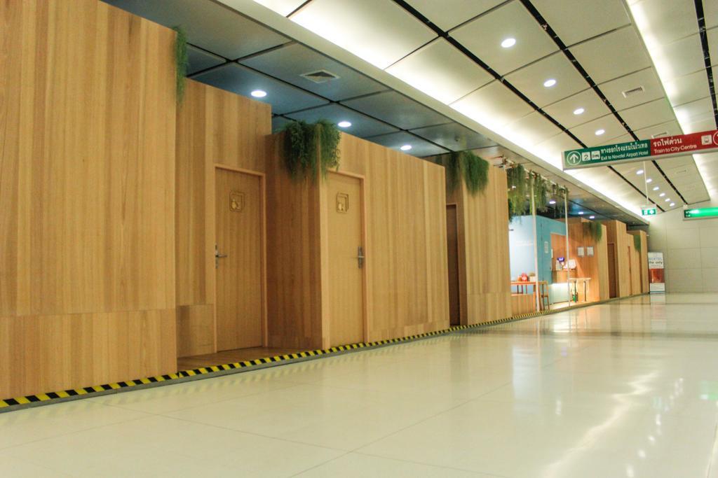 Boxtel @ Suvarnabhumi Airport Bangkok Luaran gambar